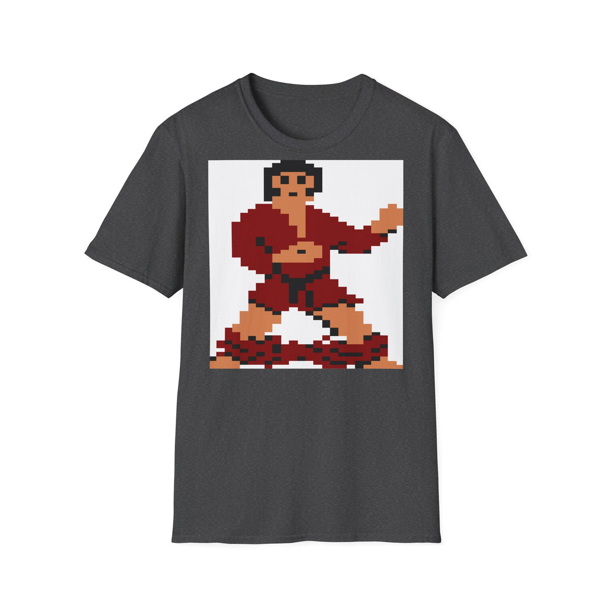 International Karate Pants Drop - T-shirt Printify