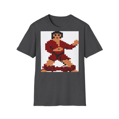 International Karate Pants Drop - T-shirt Printify