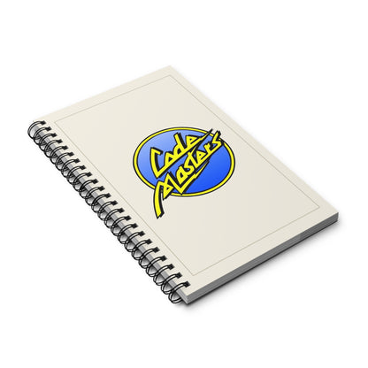 Codemasters - Notitieboek Printify
