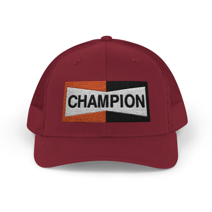 Champion - Snapback Truckerpet Printify