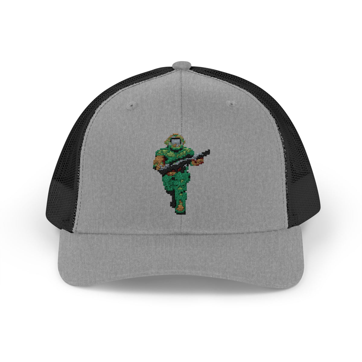 Doom - Snapback Truckerpet Printify