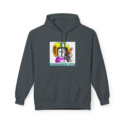 Commander Keen - Hoodie Printify