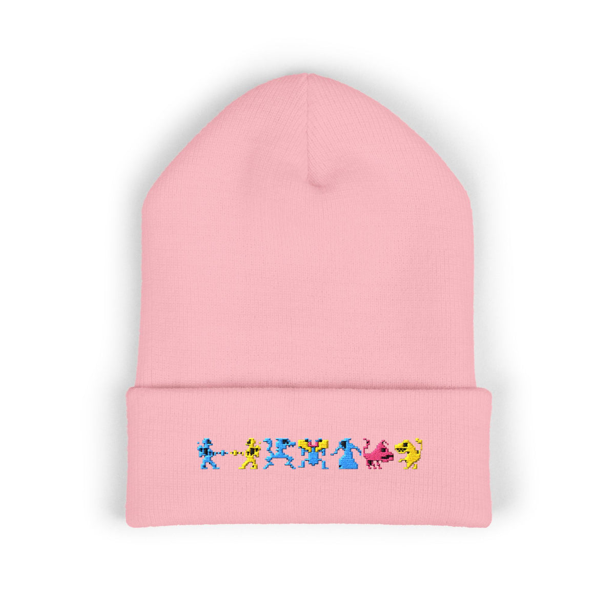 Wizard of Wor - Beanie Printify