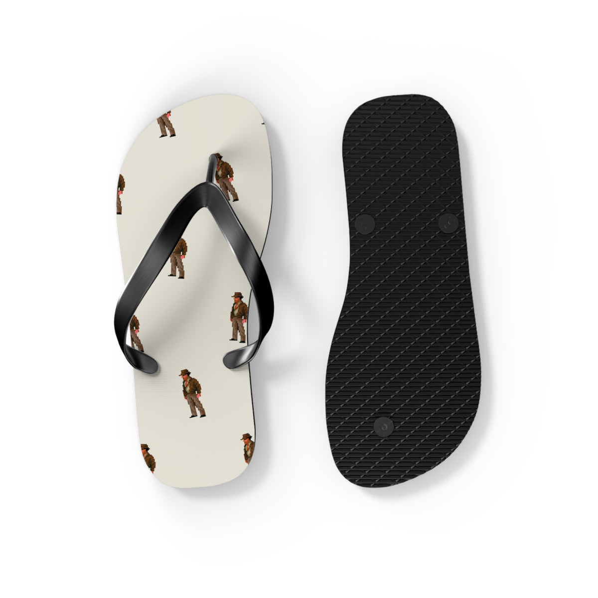 Indiana Jones - Slippers Printify