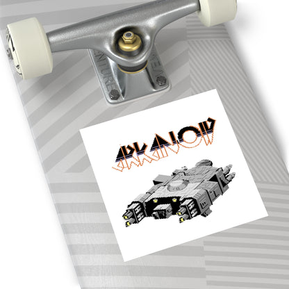 Arkanoid - Sticker Printify