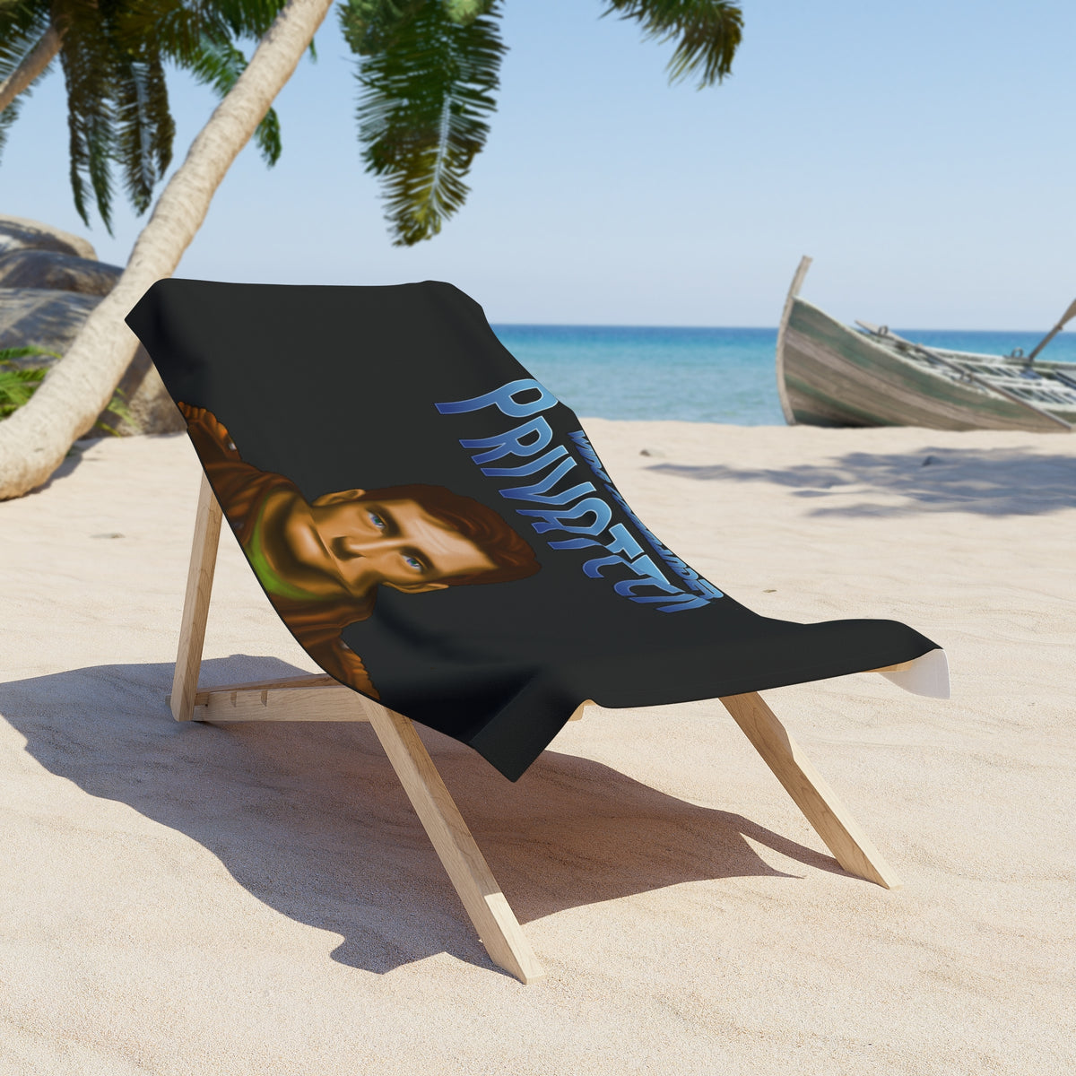 Wing Commander: Privateer - Handdoek Printify