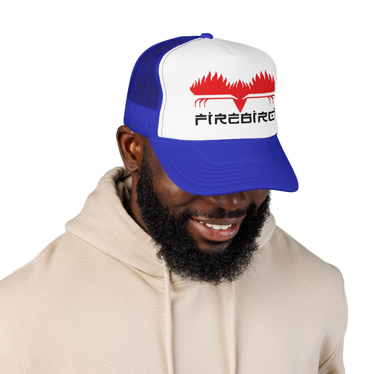 Firebird - Truckerpet Printify
