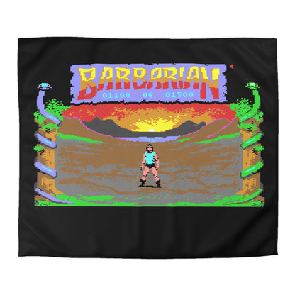 Barbarian - Dekbedovertrek Printify