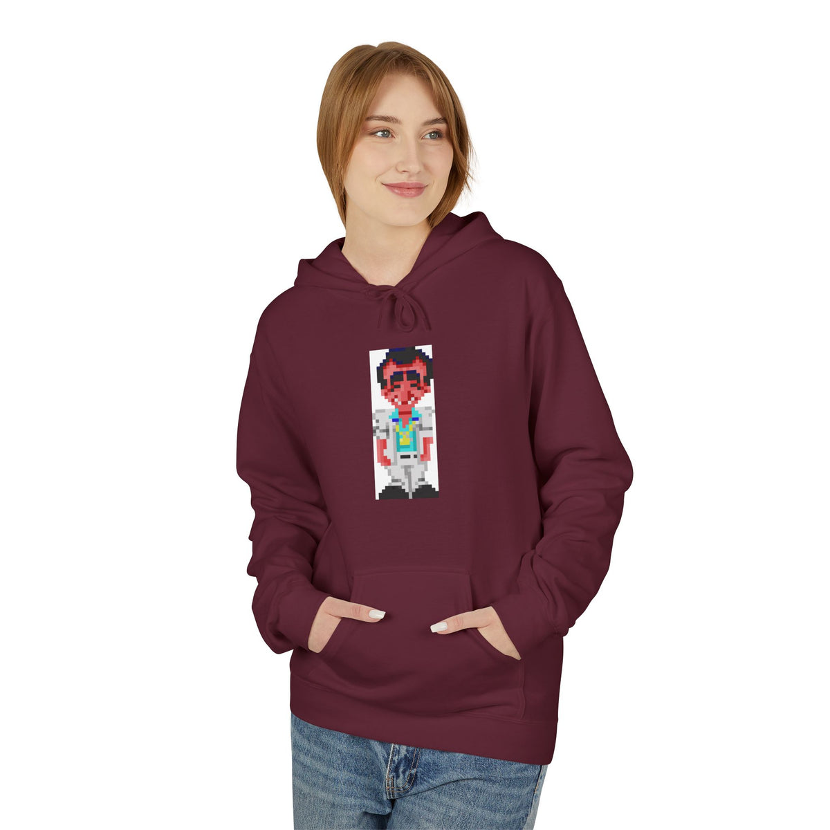 Leisure Suit Larry - Hoodie Printify
