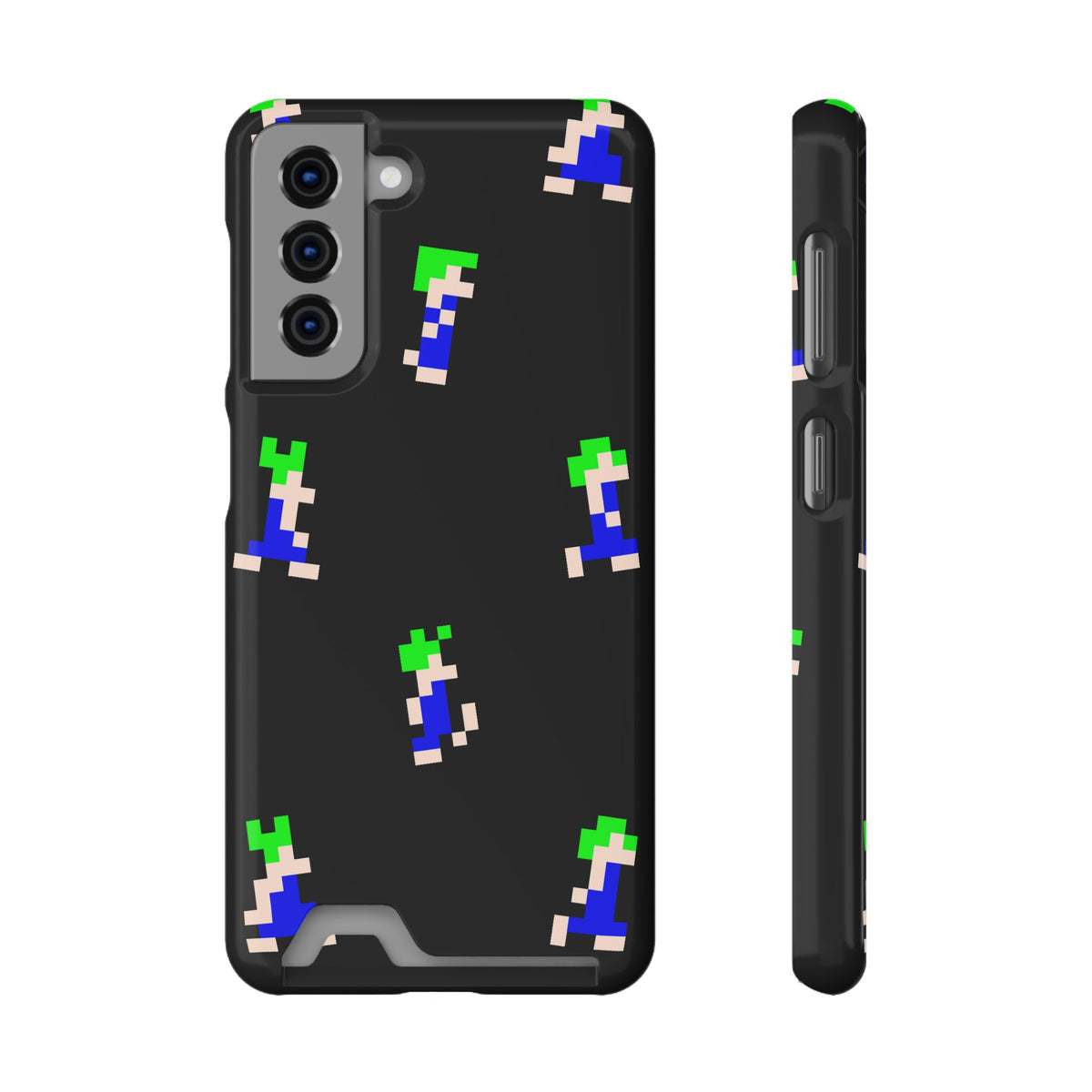 Lemmings - Telefoonhoesje Printify