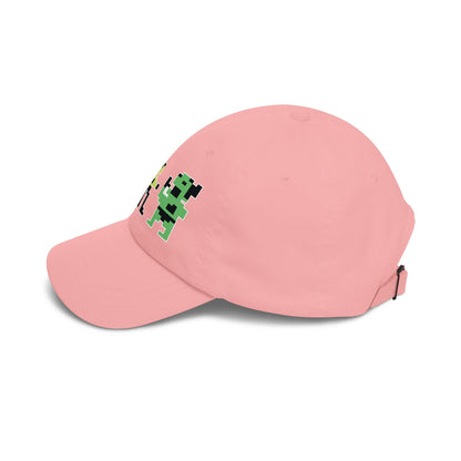 Bruce Lee Characters - Dad Cap Printify
