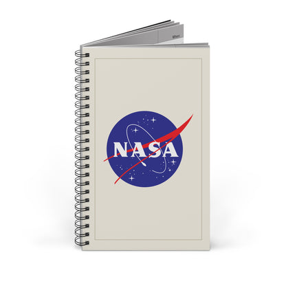 NASA - Notitieboek Printify