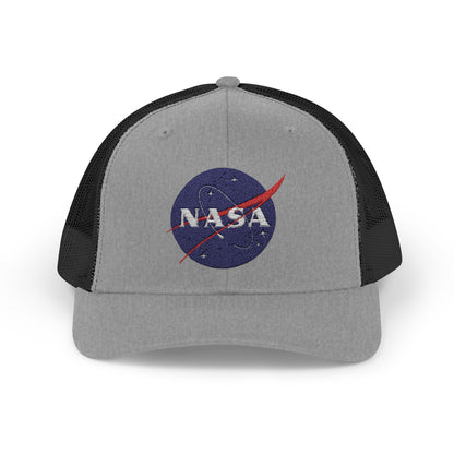 NASA - Snapback Truckerpet Printify