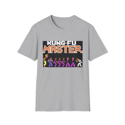 Kung-Fu Master - T-shirt Printify