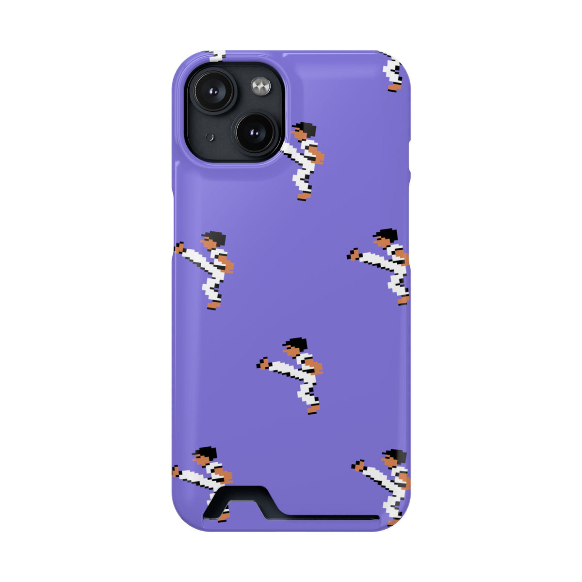 Kung-Fu Master - Telefoonhoesje Printify