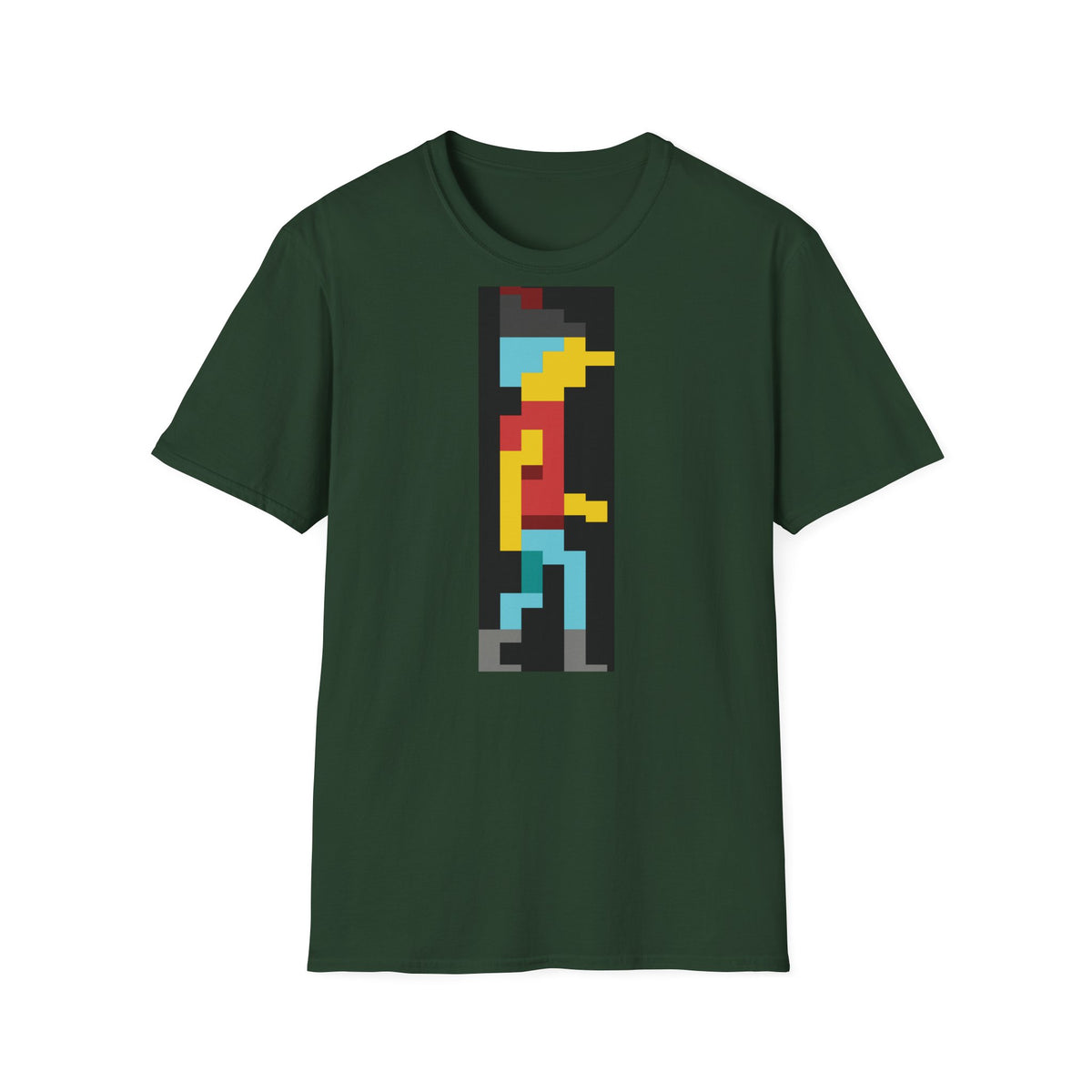 King's Quest - T-shirt Printify