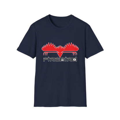 Firebird - T-shirt Printify