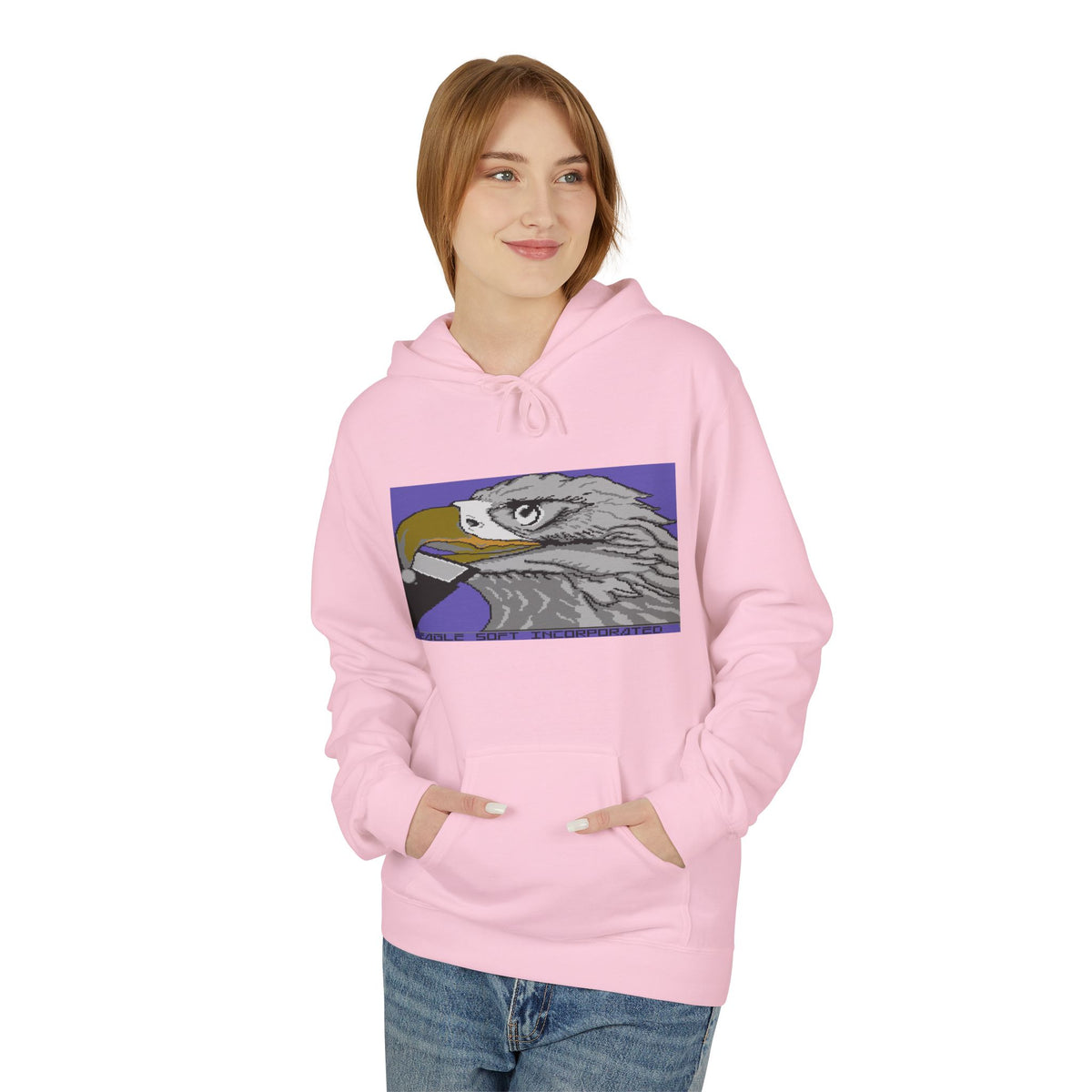 Eagle Soft Incorporated - Hoodie Printify