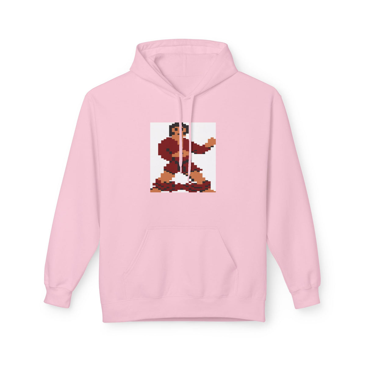 International Karate Pants Drop - Hoodie Printify