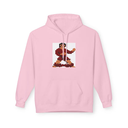 International Karate Pants Drop - Hoodie Printify
