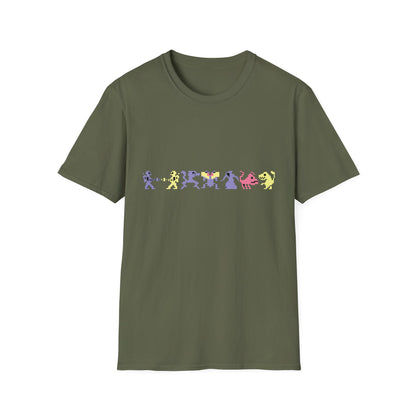 Wizard of Wor - T-shirt Printify
