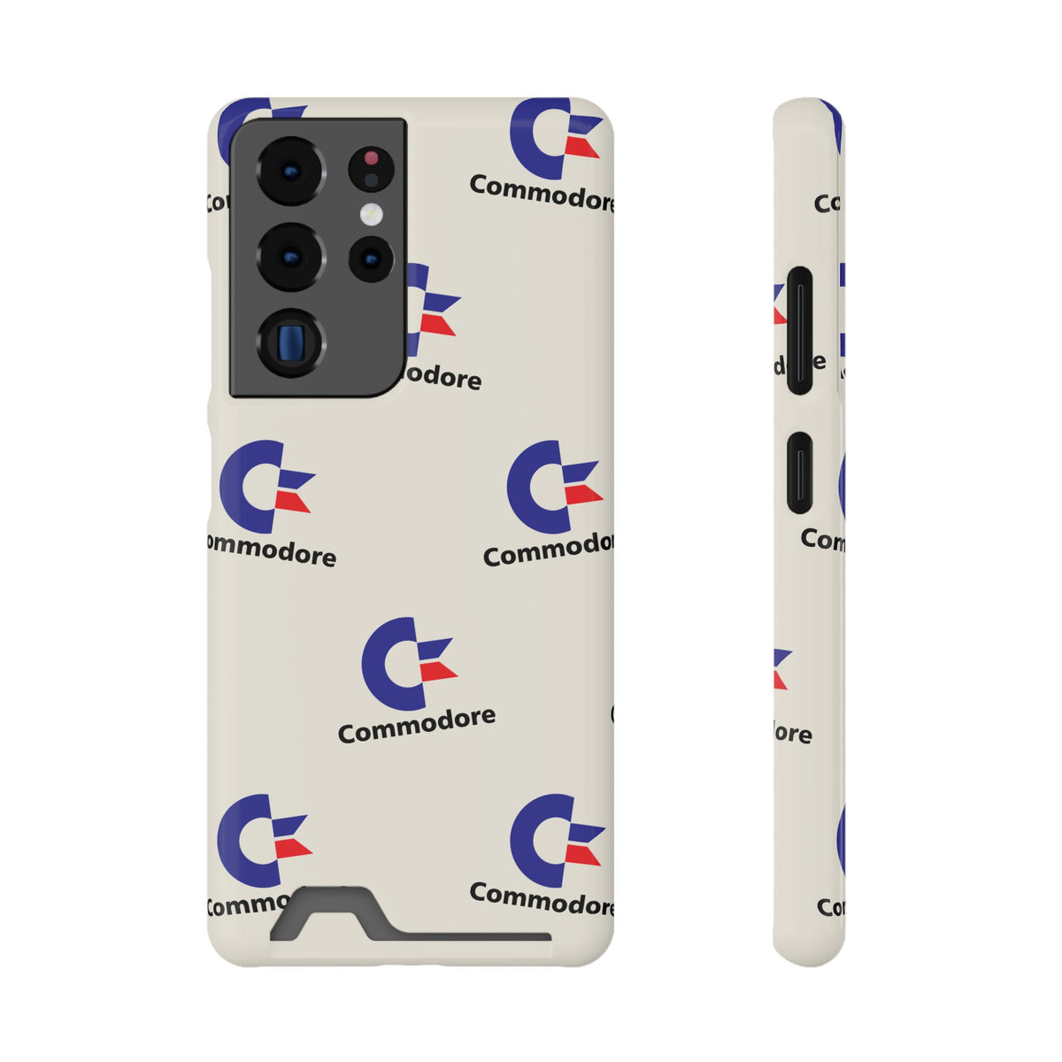 Commodore - Telefoonhoesje Printify