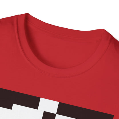 Paradroid 821 - T-shirt Printify