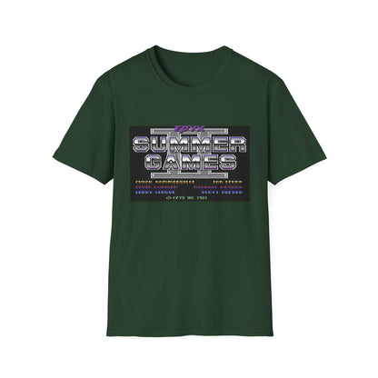 Summer Games II - T-shirt Printify