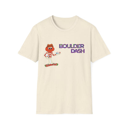 Boulder Dash - T-shirt Printify