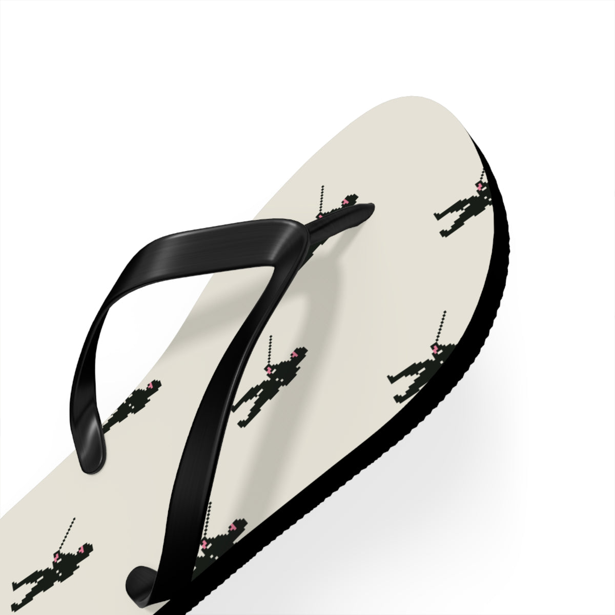 The Last Ninja - Slippers Printify