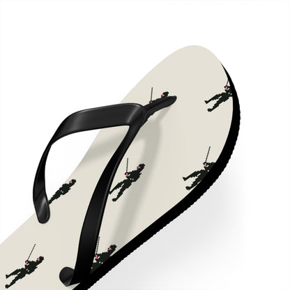 The Last Ninja - Slippers Printify