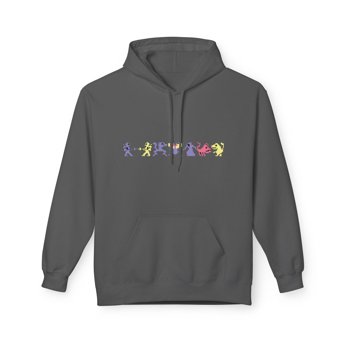 Wizard of Wor - Hoodie Printify