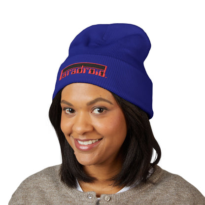 Paradroid - Beanie Printify