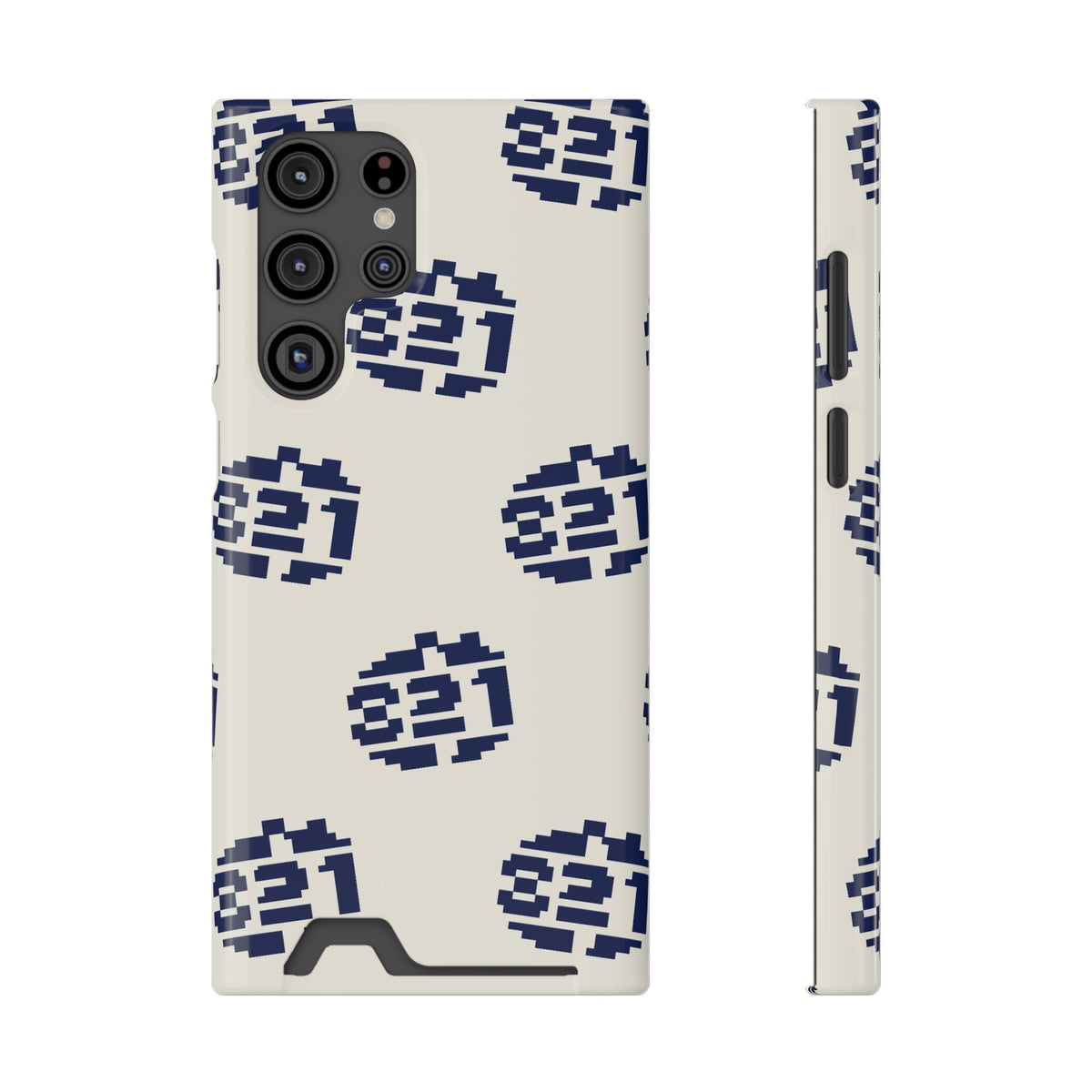 Paradroid 821 - Telefoonhoesje Printify