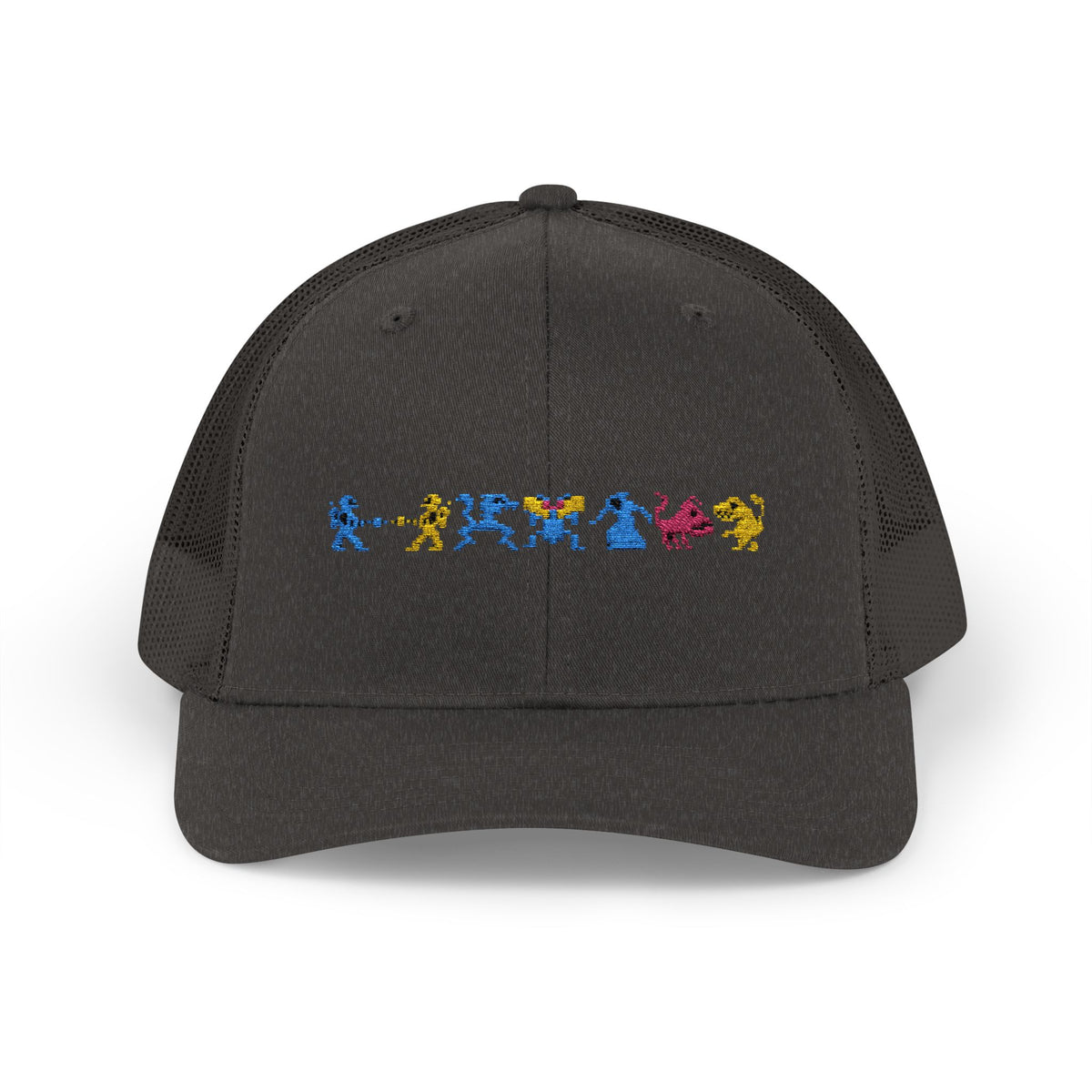 Wizard of Wor - Snapback Truckerpet Printify