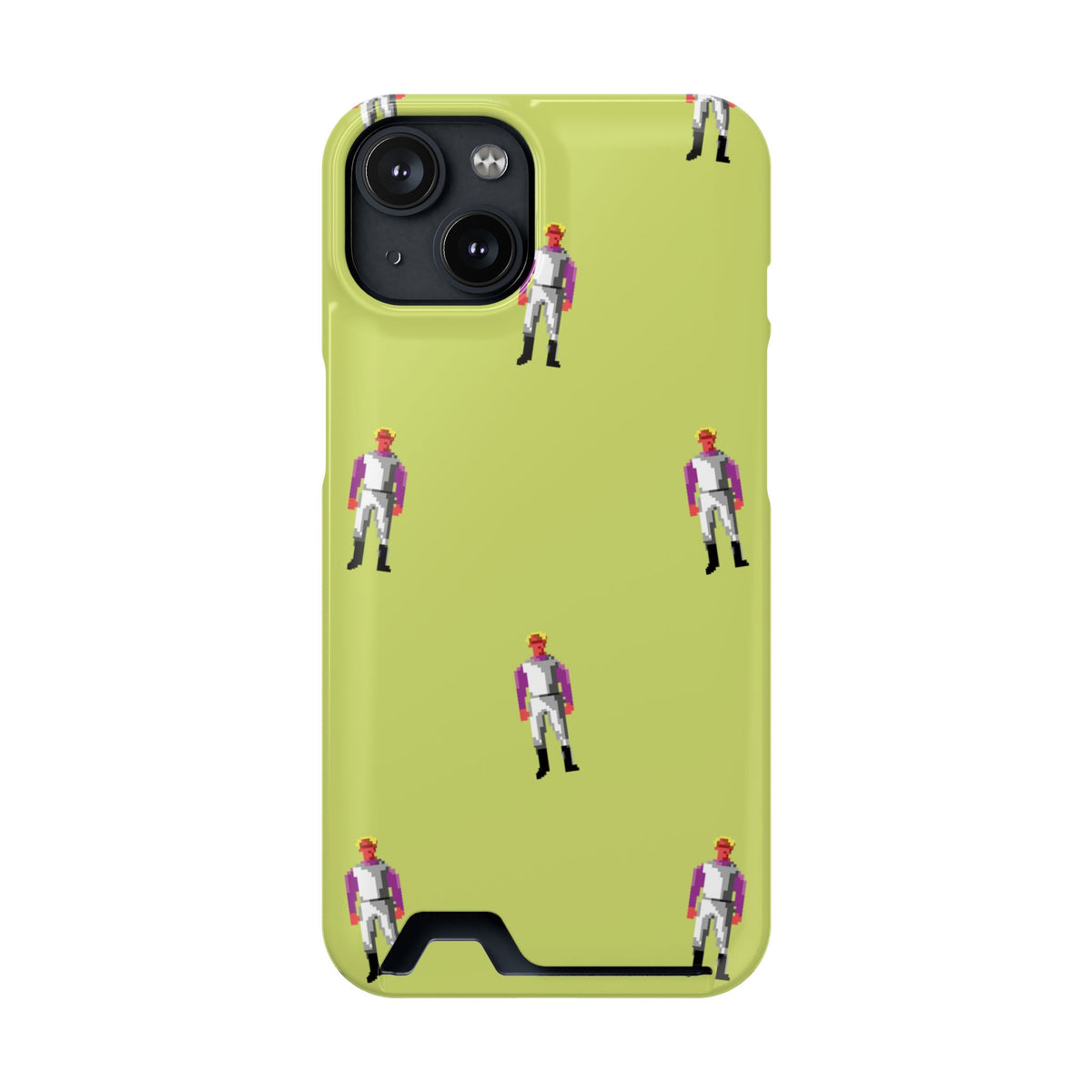 Space Quest - Telefoonhoesje Printify