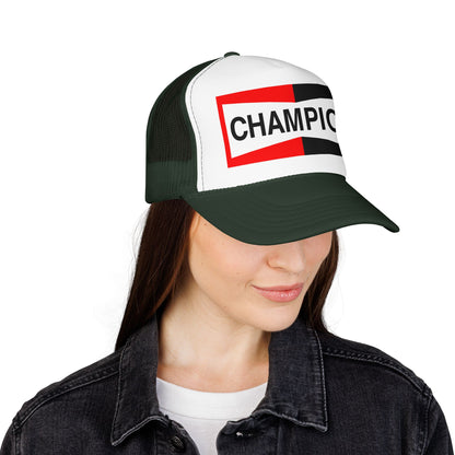 Champion - Truckerpet Printify