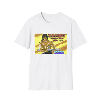 Rambo: First Blood Part II - T-shirt Printify