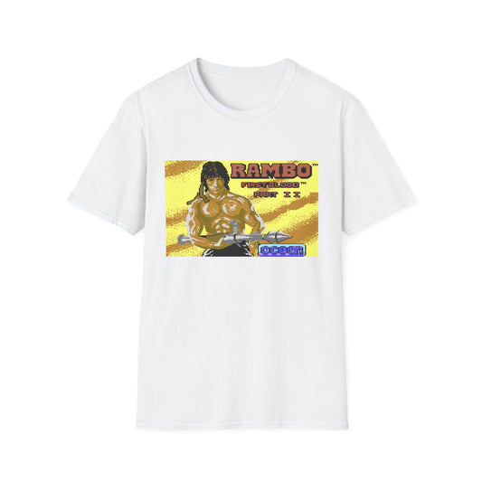 Rambo: First Blood Part II - T-shirt Printify