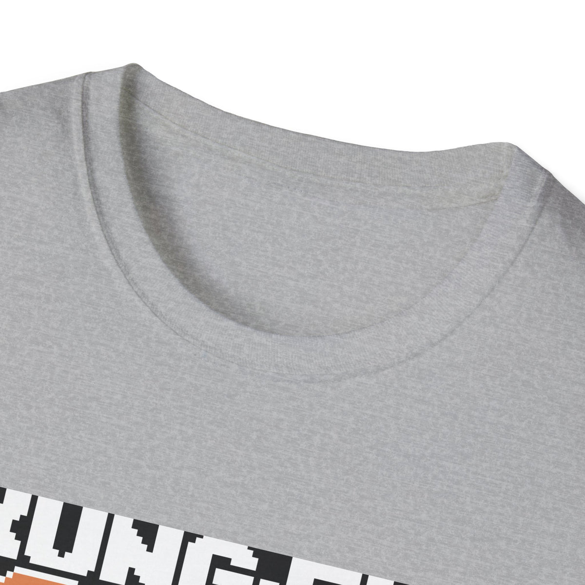 Kung-Fu Master - T-shirt Printify