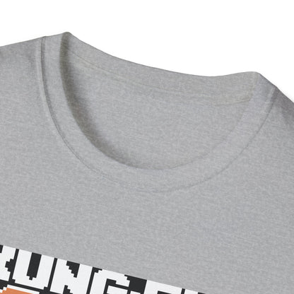 Kung-Fu Master - T-shirt Printify