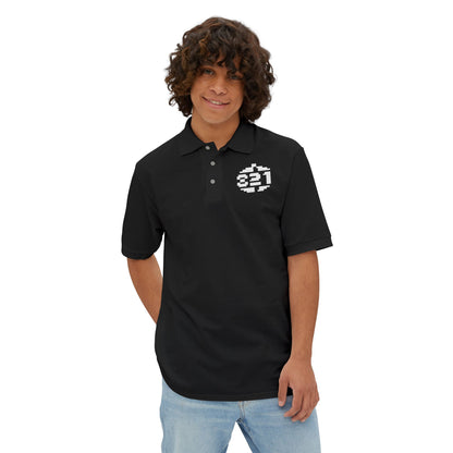 Paradroid 821 - Polo Printify