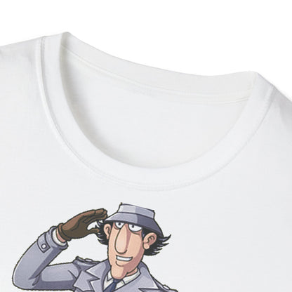 Inspector Gadget - T-shirt Printify