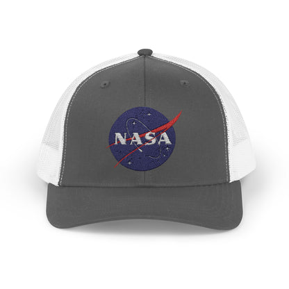 NASA - Snapback Truckerpet Printify