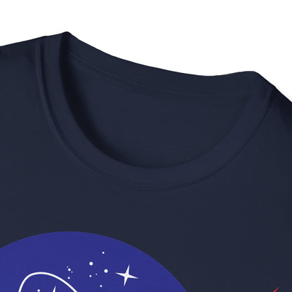 NASA - T-shirt Printify