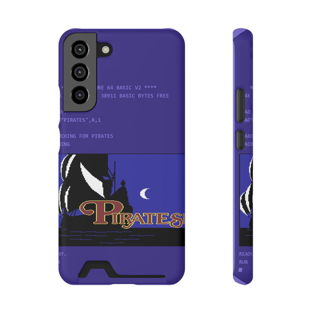 Pirates! - Telefoonhoesje Printify