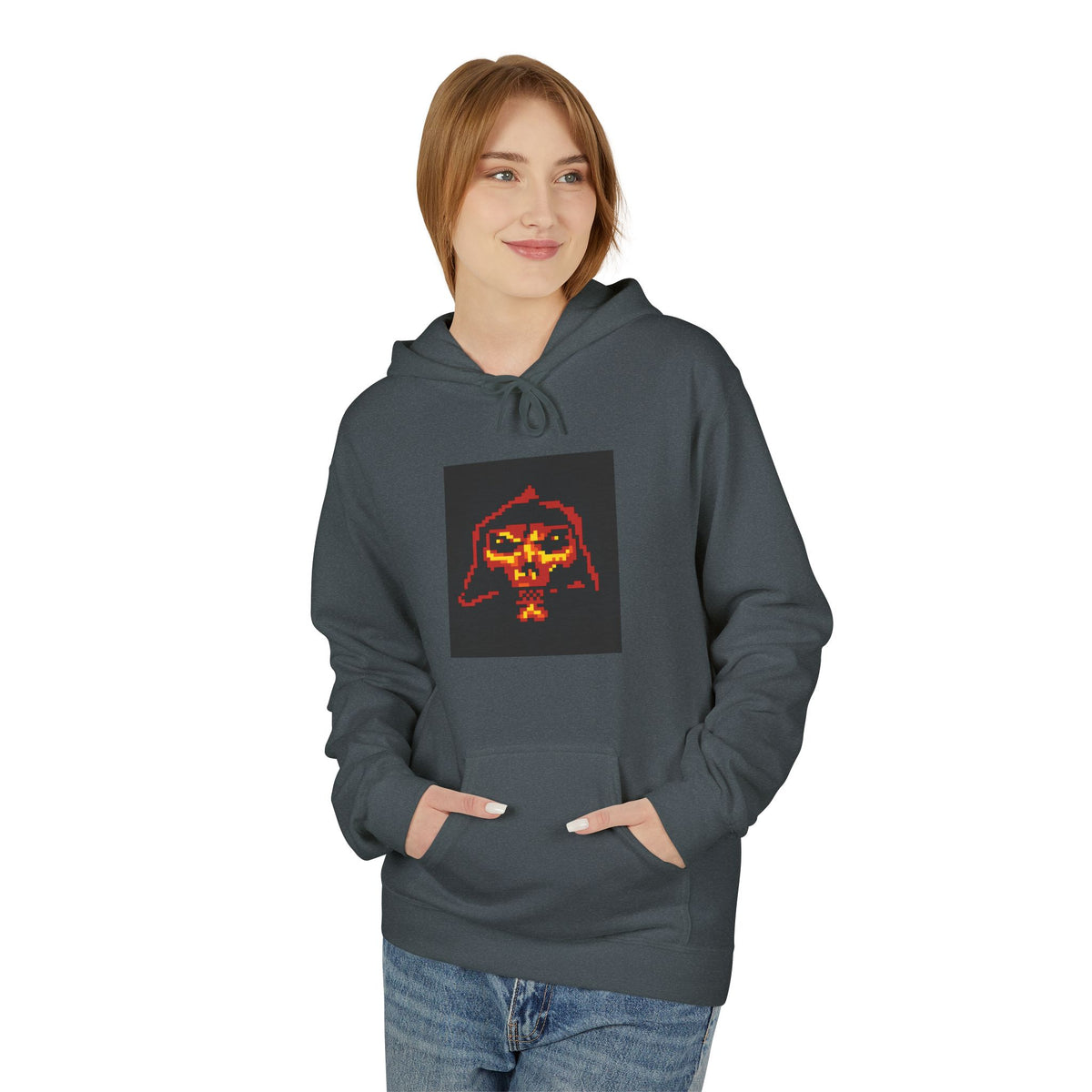 Diablo - Hoodie Printify