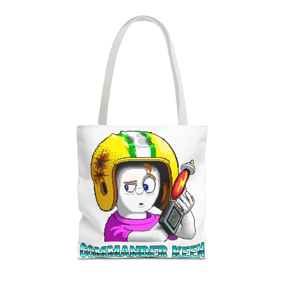 Commander Keen - Tas Printify