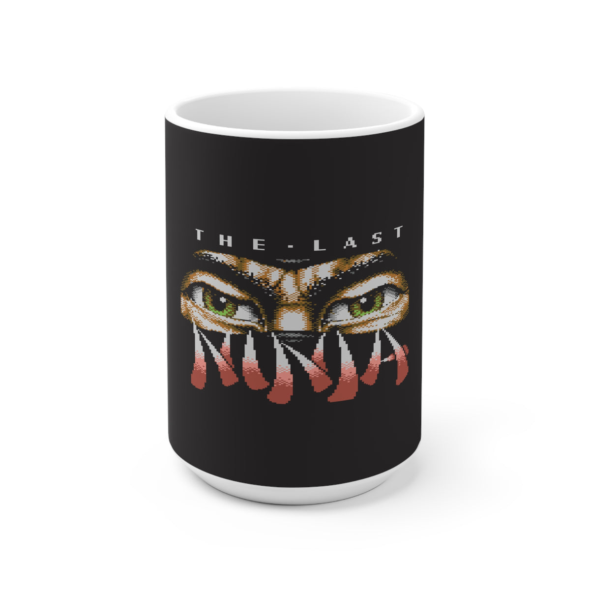 The Last Ninja - Mok Printify