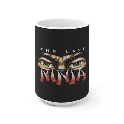 The Last Ninja - Mok Printify